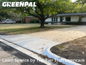 Lawn Cut nearby Fort Worth, TX, 