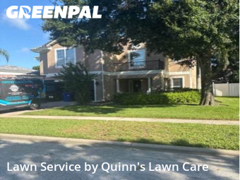 Lawn Cuttingin Ocoee,34761,Lawn Mow by Quinn's Lawn Care, work completed in Nov , 2025