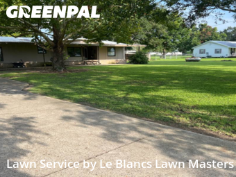 Lawn Mowing Service nearby Saint Martinville, LA, 
