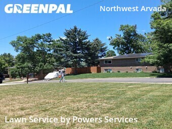 Lawn Cutin Arvada,80004,Lawn Mow by Powers Services, work completed in Jul , 2026