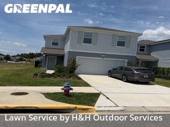 Yard Mowingin Clermont,34714,Lawn Mowing Service by H&H Outdoor Services, work completed in Jun , 2026