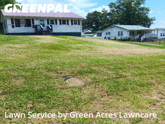 Grass Cut nearby Kingsport, TN, 