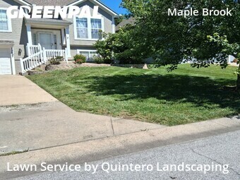 Lawn Maintenance nearby Olathe, MO, 