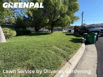 Lawn Mowing nearby Lancaster, CA, 