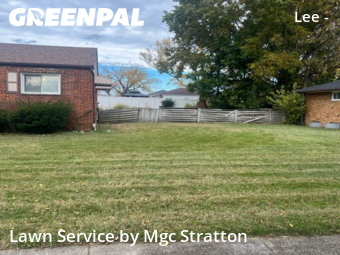 Landscaper In Cleveland,44128,Landscapers by Mgc Stratton, work completed in Nov , 2025