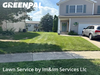 Turf Services in Bloomington, 61704, Yard Upkeep by Im&Im Services Llc, work completed in Oct , 2025