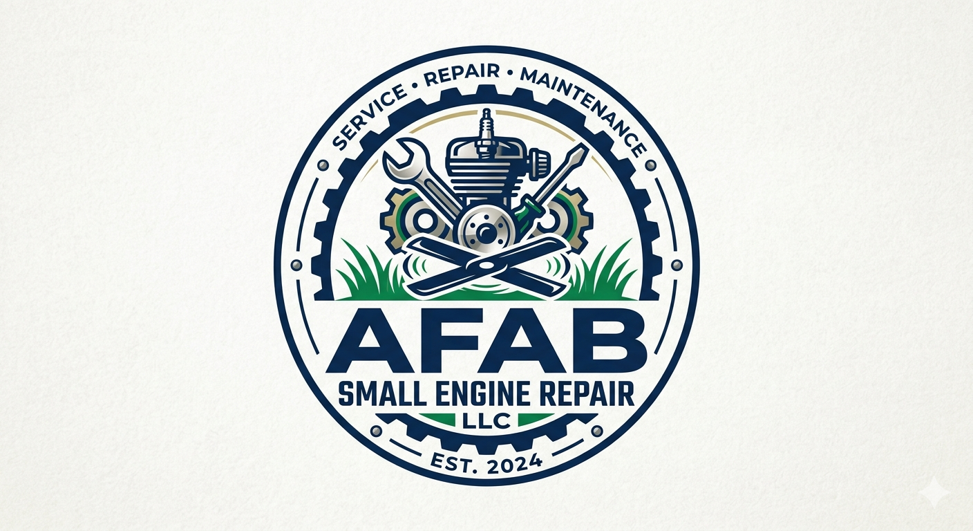 AFAB small engine repair LLC shop photo