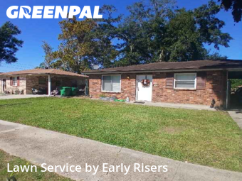 Lawn Mow nearby Marrero, LA, 