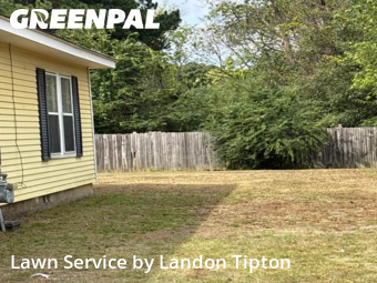Grass Cutting in Conway, 72034, Lawn Services by Landon Tipton, work completed in Nov , 2025