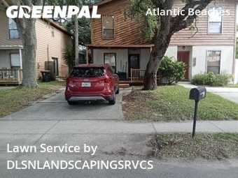 Grass Cuttingin Atlantic Beach,32233,Lawn Cut by DLSNLANDSCAPINGSRVCS, work completed in Nov , 2025