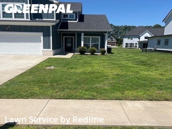Lawn Cut nearby Clarksville, TN, 