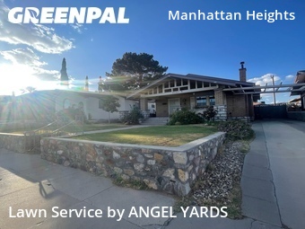 Lawn Maintenance nearby El Paso, TX, 