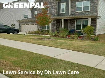 Lawn Care Service nearby Concord, NC, 
