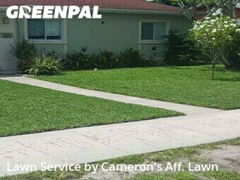 Lawn Mowing Service nearby Miami Gardens, FL, 