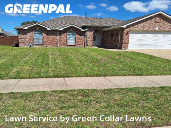 Lawn Mowing Service nearby Mansfield, TX, 