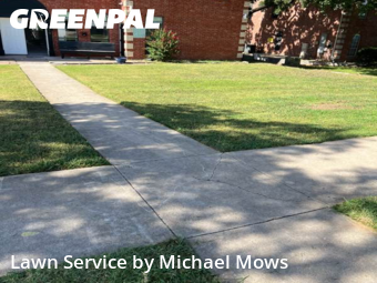 Lawn Cut nearby Denton, TX, 