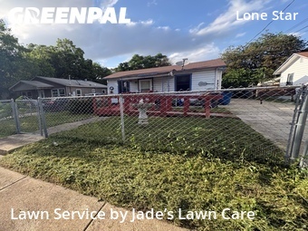 Lawn Cut nearby San Antonio, TX, 