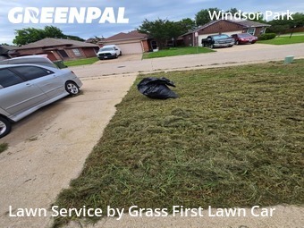 Lawn Cutting nearby Garland, TX, 