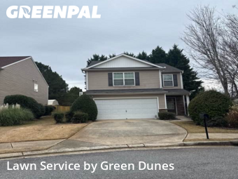 Lawn Cuttingin Cumming,30040,Lawn Cutting by Green Dunes , work completed in Dec , 2025