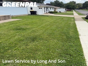 Yard Mowing nearby Normal, IL, 