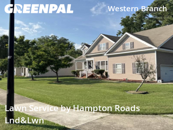 Lawn Mowing Service nearby Chesapeake, VA, 