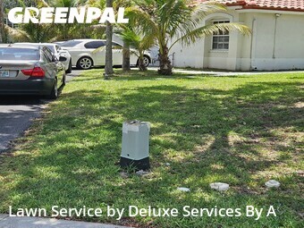 Lawn Mowing Service nearby Margate, FL, 