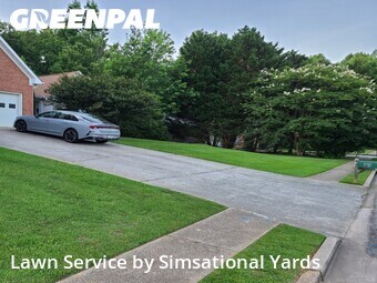 Lawn Cutting nearby Snellville, GA, 