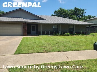 Yard Mowing nearby Owasso, OK, 