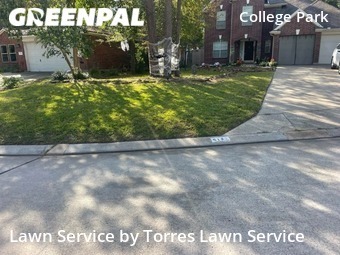 Lawn Care Service nearby Conroe, TX, 