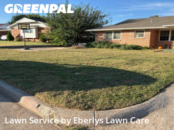 Grass Cut nearby Del City, OK, 