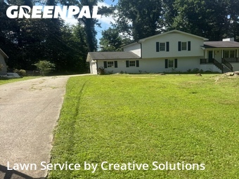 Lawn mowed in Snellville, 30039