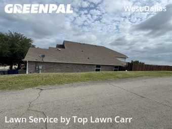Residential Landscaping In Dallas,75212,Landscaping Renovation by Top Lawn Carr, work completed in Jun , 2026