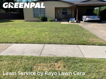 Lawn Mowing Service nearby Dallas, TX, 