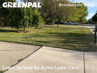 Lawn Cutting in Rochester Hills, 48309, Yard Care Services by Acres Lawn Care, work completed in Nov , 2025