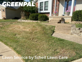 Lawn Maintenance nearby Ballwin, MO, 