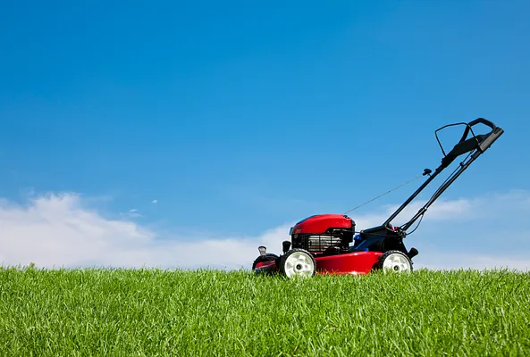 Neutral Ground Mower Repair Photo 4