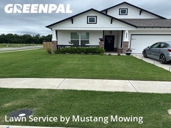 Lawn Mowing Service nearby Broken Arrow, OK, 