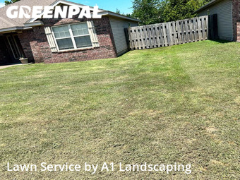 Yard Cutting nearby Rogers, AR, 