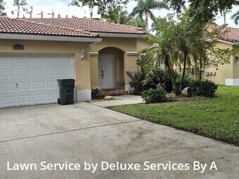 Lawn Care Service nearby Coconut Creek, FL, 
