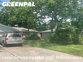 Lawn Cut nearby Seabrook, LA, 