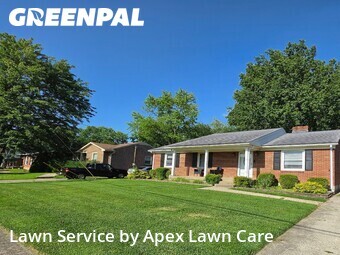 Lawn Mowing nearby Louisville, KY, 