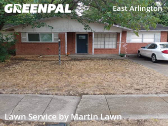 Lawn Mow nearby Arlington, TX, 