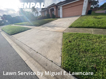 Lawn Cutting nearby Orlando, FL, 