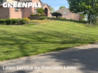 Grass Cut nearby Liberty Township, OH, 