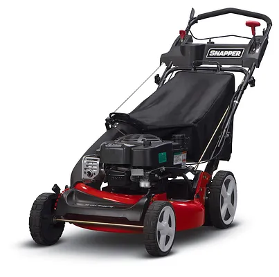 Como Mower Photo 8