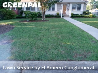 Grass Cut nearby Hampton, VA, 