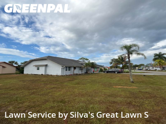 Property Maintenance in Bonita Springs, 34135, Yard Work by Silva's Great Lawn S, work completed in Dec , 2025