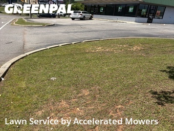 Lawn Mow nearby Birmingham, AL, 