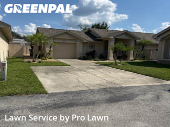 Lawn Mowing Service nearby Orlando, FL, 