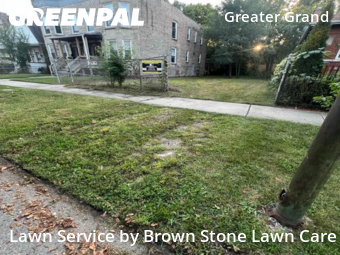 Lawn Mowing Service nearby Chicago, IN, 